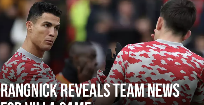 Ronaldo ghét ra mặt một ngôi sao khi trở lại Man United- Ảnh 1. Ronaldo ghét ra mặt một ngôi sao khi trở lại Man United- Ảnh 1.