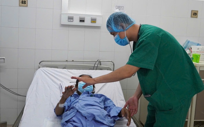 Ca ghép thận thứ 7 thành công tại miền Tây- Ảnh 3. Ca ghép thận thứ 7 thành công tại miền Tây- Ảnh 3.