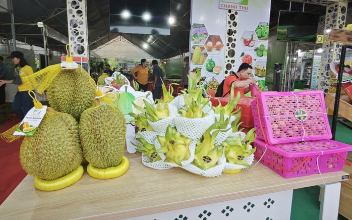 Những trái cây Việt Nam nào là nguồn nhập số 1 của Trung Quốc?- Ảnh 1. Những trái cây Việt Nam nào là nguồn nhập số 1 của Trung Quốc?- Ảnh 1.