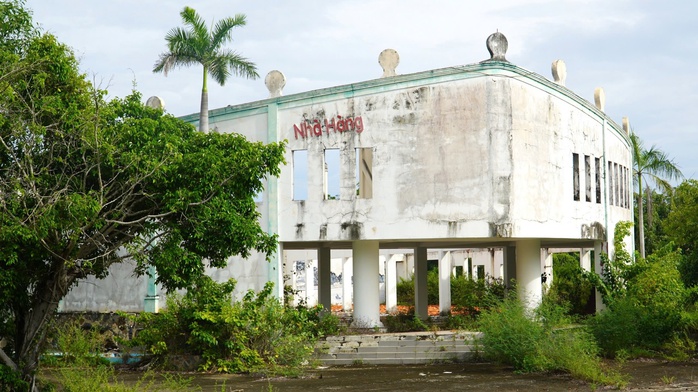 Khu vui chơi hơn 32 ha bỏ hoang 10 năm ở TP Phan Thiết- Ảnh 2. Khu vui chơi hơn 32 ha bỏ hoang 10 năm ở TP Phan Thiết- Ảnh 2.
