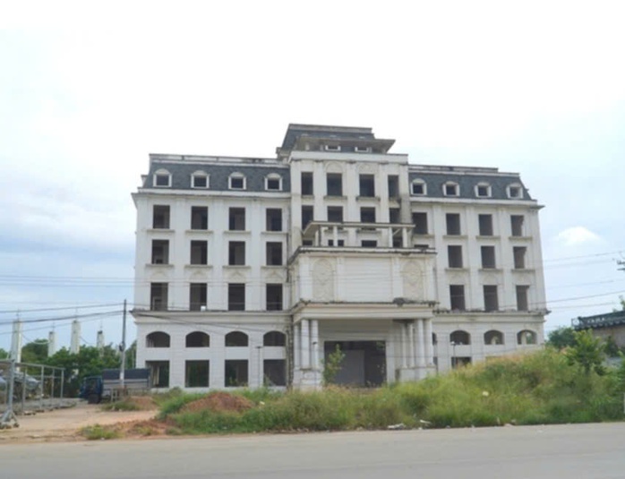 Khu vui chơi hơn 32 ha bỏ hoang 10 năm ở TP Phan Thiết- Ảnh 1. Khu vui chơi hơn 32 ha bỏ hoang 10 năm ở TP Phan Thiết- Ảnh 1.