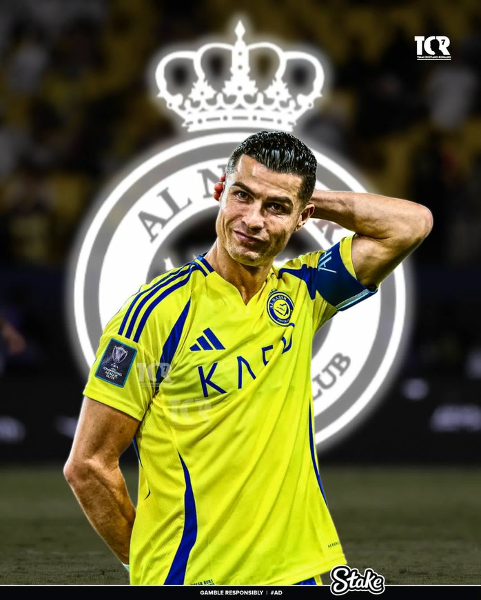 Ronaldo sẽ thành cổ đông của Al-Nassr nếu gia hạn hợp đồng- Ảnh 1. Ronaldo sẽ thành cổ đông của Al-Nassr nếu gia hạn hợp đồng- Ảnh 1.