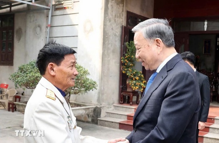 Những hình ảnh Tổng Bí thư Tô Lâm thăm, làm việc tại Nam Định- Ảnh 7. Những hình ảnh Tổng Bí thư Tô Lâm thăm, làm việc tại Nam Định- Ảnh 7.