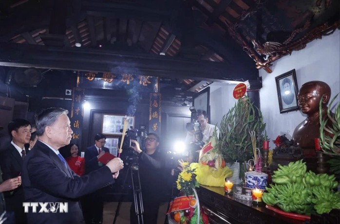 Những hình ảnh Tổng Bí thư Tô Lâm thăm, làm việc tại Nam Định- Ảnh 1. Những hình ảnh Tổng Bí thư Tô Lâm thăm, làm việc tại Nam Định- Ảnh 1.