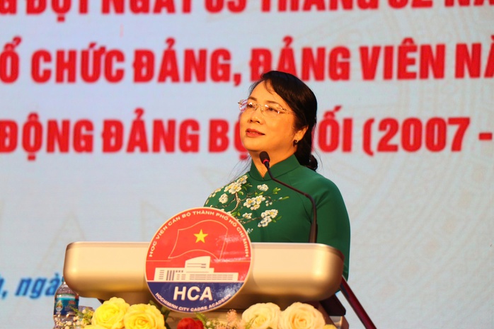 Hành trình 18 năm tạo dấu ấn và hình ảnh của Đảng bộ Khối Dân - Chính - Đảng TP HCM- Ảnh 5. Hành trình 18 năm tạo dấu ấn và hình ảnh của Đảng bộ Khối Dân - Chính - Đảng TP HCM- Ảnh 5.
