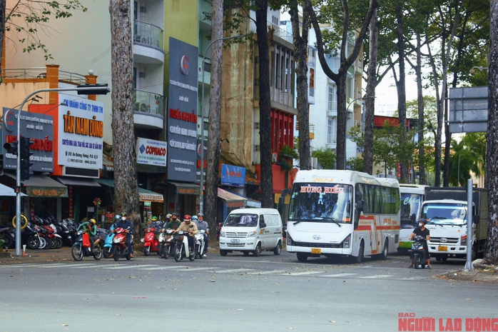 Nghị định 168/2024: Giao thông TP HCM đổi thay bất ngờ- Ảnh 7. Nghị định 168/2024: Giao thông TP HCM đổi thay bất ngờ- Ảnh 7.