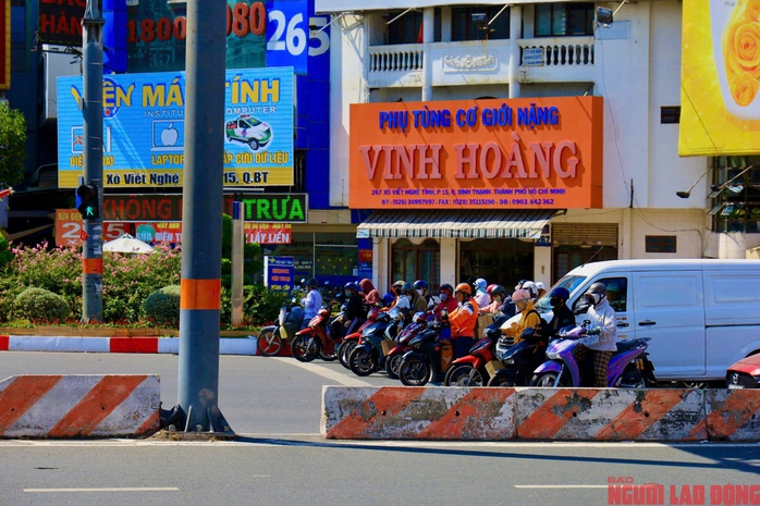 Nghị định 168/2024: Giao thông TP HCM đổi thay bất ngờ- Ảnh 13. Nghị định 168/2024: Giao thông TP HCM đổi thay bất ngờ- Ảnh 13.