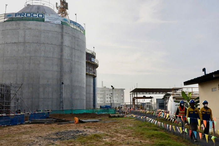 Tháng 9-2025, TP HCM hoàn thành nhà máy xử lý nước thải lớn nhất Đông Nam Á- Ảnh 2. Tháng 9-2025, TP HCM hoàn thành nhà máy xử lý nước thải lớn nhất Đông Nam Á- Ảnh 2.