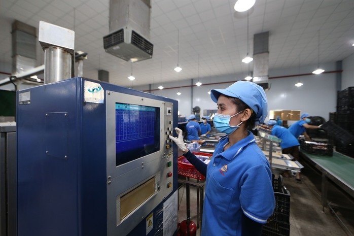 Xây dựng nền kinh tế số là xu hướng tất yếu- Ảnh 1. Xây dựng nền kinh tế số là xu hướng tất yếu- Ảnh 1.