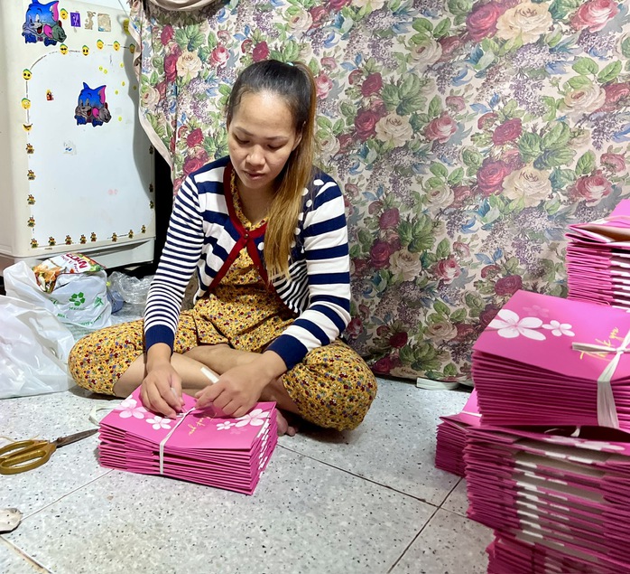 Những công việc thời vụ Tết giúp người lao động tăng thu nhập- Ảnh 2. Những công việc thời vụ Tết giúp người lao động tăng thu nhập- Ảnh 2.