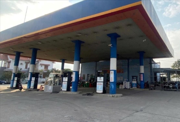 Bắt nghi phạm giết người tại cây xăng- Ảnh 1. Bắt nghi phạm giết người tại cây xăng- Ảnh 1.