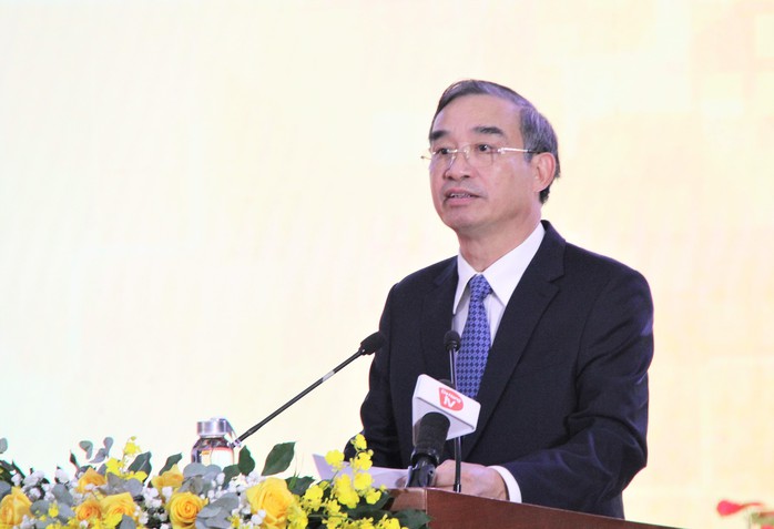 Chủ tịch TP HCM Phan Văn Mãi: TP HCM xếp trên 3 thủ đô trong khu vực về Fintech- Ảnh 3. Chủ tịch TP HCM Phan Văn Mãi: TP HCM xếp trên 3 thủ đô trong khu vực về Fintech- Ảnh 3.