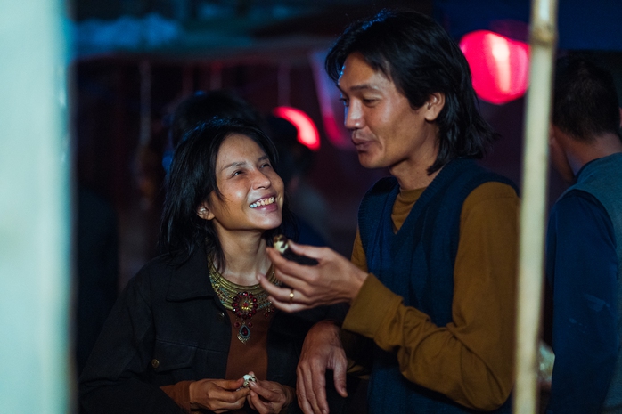 NSND Thanh Nam, Vân Dung tham gia "Quỷ nhập tràng"- Ảnh 6. NSND Thanh Nam, Vân Dung tham gia "Quỷ nhập tràng"- Ảnh 6.