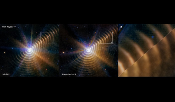 NASA phát hiện hạt mầm sự sống sinh ra từ 2 "tử thần"- Ảnh 1. NASA phát hiện hạt mầm sự sống sinh ra từ 2 "tử thần"- Ảnh 1.
