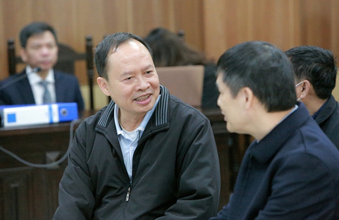 Cựu Bí thư Thanh Hóa Trịnh Văn Chiến kháng cáo- Ảnh 1. Cựu Bí thư Thanh Hóa Trịnh Văn Chiến kháng cáo- Ảnh 1.