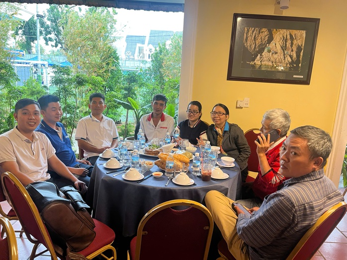 Hơn 1.000 đoàn viên, người lao động vui “Tết sum vầy”- Ảnh 9. Hơn 1.000 đoàn viên, người lao động vui “Tết sum vầy”- Ảnh 9.