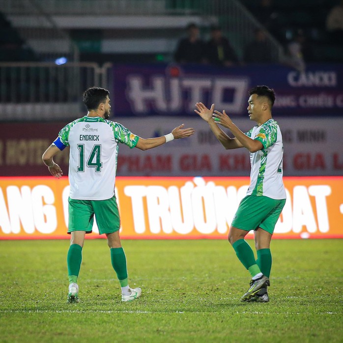 CLB HAGL hụt chiến thắng ở phút bù giờ- Ảnh 4. CLB HAGL hụt chiến thắng ở phút bù giờ- Ảnh 4.
