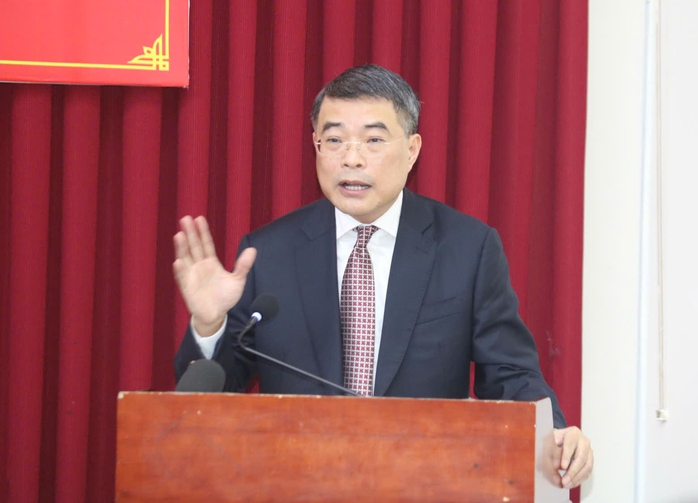 Bí thư Tỉnh uỷ Kiên Giang được điều động làm Bí thư Thành uỷ Cần Thơ- Ảnh 1. Bí thư Tỉnh uỷ Kiên Giang được điều động làm Bí thư Thành uỷ Cần Thơ- Ảnh 1.