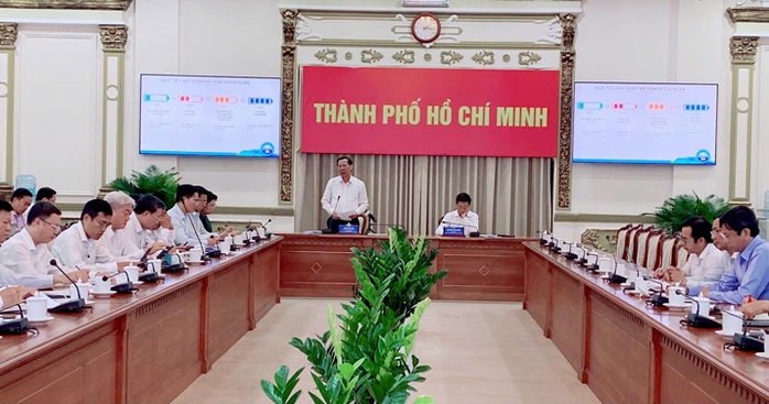 Buổi làm việc đã xác định rõ các nhiệm vụ giải ngân đầu tư công Buổi làm việc đã xác định rõ các nhiệm vụ giải ngân đầu tư công