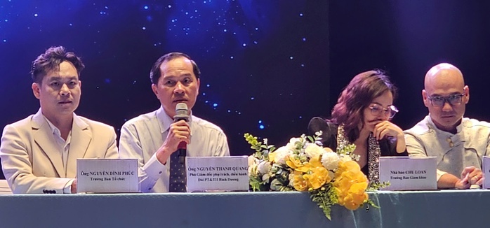 Cuộc thi Hoa hậu Trăng khuyết năm 2025 tổ chức tại Bình Dương- Ảnh 2. Cuộc thi Hoa hậu Trăng khuyết năm 2025 tổ chức tại Bình Dương- Ảnh 2.