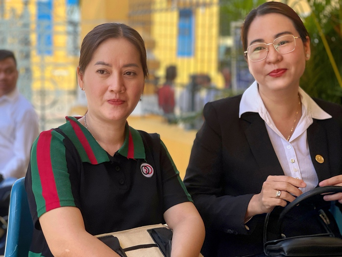 Vì sao con gái cố NSƯT Vũ Linh kháng cáo?- Ảnh 2. Vì sao con gái cố NSƯT Vũ Linh kháng cáo?- Ảnh 2.