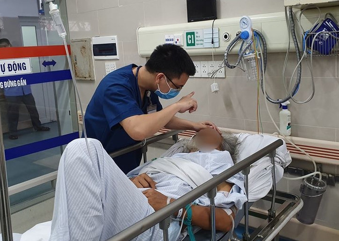 Nam sinh 15 tuổi bất ngờ đột quỵ tử vong- Ảnh 2. Nam sinh 15 tuổi bất ngờ đột quỵ tử vong- Ảnh 2.