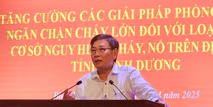 Lý do số vụ cháy ở Bình Dương giảm sâu- Ảnh 1. Lý do số vụ cháy ở Bình Dương giảm sâu- Ảnh 1.