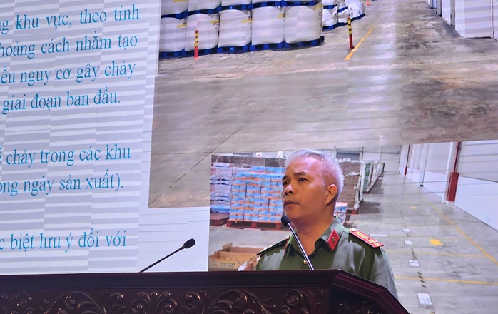 Lý do số vụ cháy ở Bình Dương giảm sâu- Ảnh 5. Lý do số vụ cháy ở Bình Dương giảm sâu- Ảnh 5.