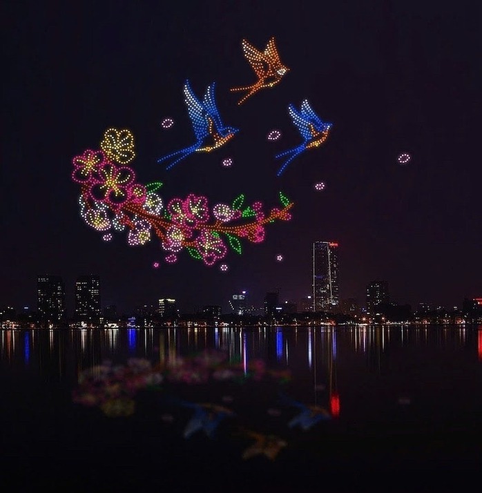 Chi tiết các tuyến đường bị cấm ở Hà Nội để phục vụ chương trình Hòa nhạc ánh sáng- Ảnh 1. Chi tiết các tuyến đường bị cấm ở Hà Nội để phục vụ chương trình Hòa nhạc ánh sáng- Ảnh 1.