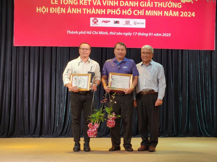 Phim về thời niên thiếu của Bác Hồ thắng giải- Ảnh 6. Phim về thời niên thiếu của Bác Hồ thắng giải- Ảnh 6.