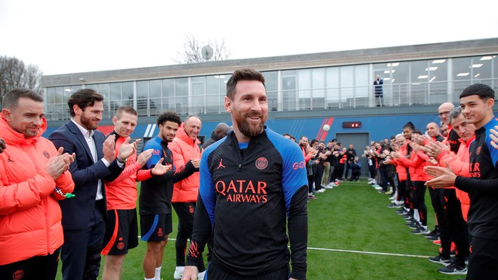 Neymar nói lý do rời Barcelona dù Messi thuyết phục - Ảnh 2. Neymar nói lý do rời Barcelona dù Messi thuyết phục - Ảnh 2.