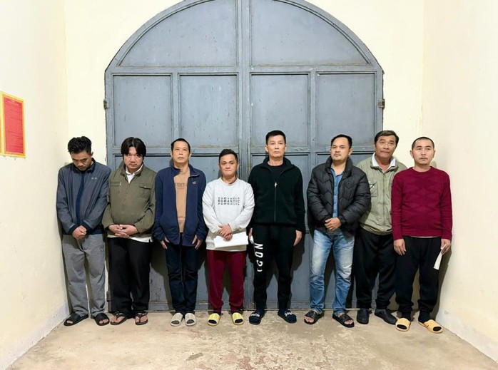 Triệt phá đường dây cá độ bóng đá hơn 200 tỉ đồng mỗi tháng- Ảnh 1. Triệt phá đường dây cá độ bóng đá hơn 200 tỉ đồng mỗi tháng- Ảnh 1.