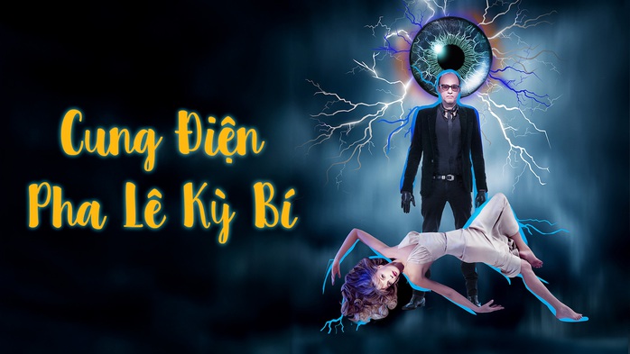 Chiếu miễn phí loạt phim Pháp dịp Tết- Ảnh 6. Chiếu miễn phí loạt phim Pháp dịp Tết- Ảnh 6.