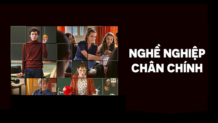 Chiếu miễn phí loạt phim Pháp dịp Tết- Ảnh 5. Chiếu miễn phí loạt phim Pháp dịp Tết- Ảnh 5.