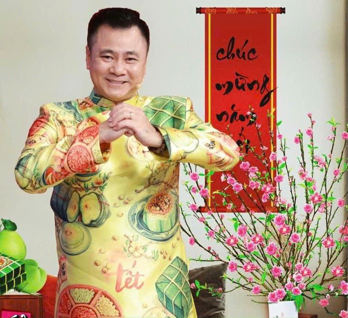 NSND Tự Long: Hết mình vì nghệ thuật- Ảnh 6. NSND Tự Long: Hết mình vì nghệ thuật- Ảnh 6.