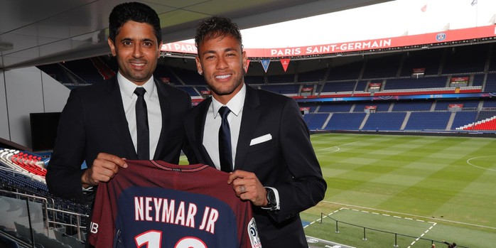 Neymar nói lý do rời Barcelona dù Messi thuyết phục - Ảnh 1. Neymar nói lý do rời Barcelona dù Messi thuyết phục - Ảnh 1.