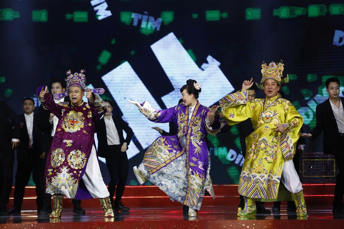 NSND Tự Long: Hết mình vì nghệ thuật- Ảnh 4. NSND Tự Long: Hết mình vì nghệ thuật- Ảnh 4.