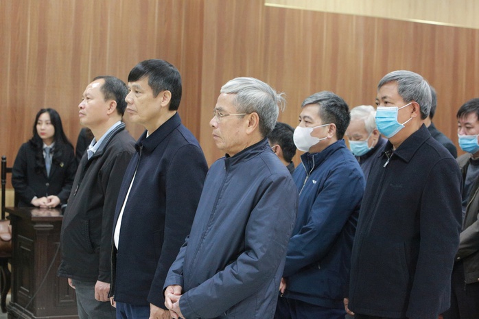 Cựu Bí thư Thanh Hóa Trịnh Văn Chiến kháng cáo- Ảnh 2. Cựu Bí thư Thanh Hóa Trịnh Văn Chiến kháng cáo- Ảnh 2.