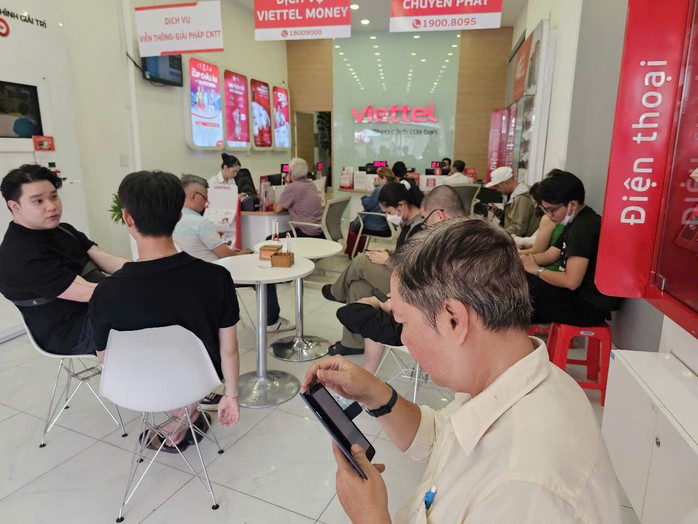 Đăng ký sim chính chủ bằng VNeID sẽ tạo điều kiện thuận lợi cho người dùng Đăng ký sim chính chủ bằng VNeID sẽ tạo điều kiện thuận lợi cho người dùng