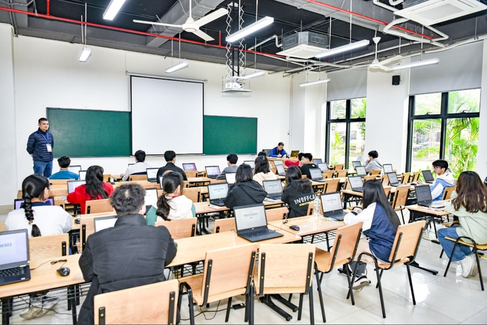 Còn "mặn mà" xét tuyển qua thi đánh giá năng lực, tư duy?- Ảnh 1. Còn "mặn mà" xét tuyển qua thi đánh giá năng lực, tư duy?- Ảnh 1.