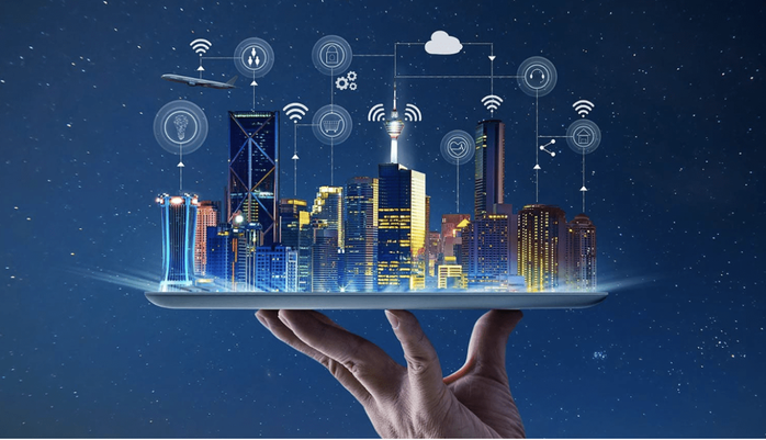 10 xu hướng công nghệ đình đám trong năm 2025- Ảnh 2. 10 xu hướng công nghệ đình đám trong năm 2025- Ảnh 2.