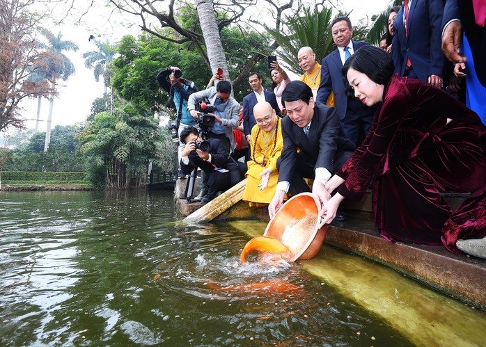 Kiều bào chung tay phát triển đất nước- Ảnh 2. Kiều bào chung tay phát triển đất nước- Ảnh 2.
