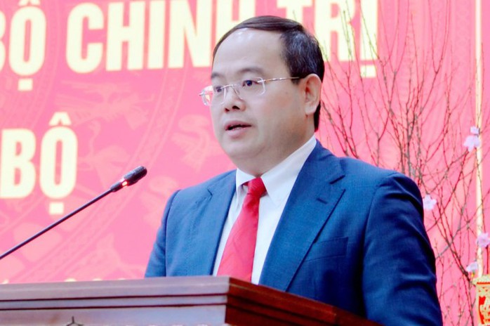 Phó Bí thư Tỉnh ủy Đồng Nai làm Bí thư Tỉnh ủy Cao Bằng- Ảnh 3. Phó Bí thư Tỉnh ủy Đồng Nai làm Bí thư Tỉnh ủy Cao Bằng- Ảnh 3.
