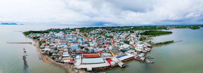Phê duyệt quy hoạch chi tiết Khu đô thị lấn biển Cần Giờ - TP HCM- Ảnh 1. Phê duyệt quy hoạch chi tiết Khu đô thị lấn biển Cần Giờ - TP HCM- Ảnh 1.