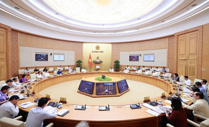 Bổ nhiệm Trợ lý Thủ tướng làm Phó Chủ nhiệm Văn phòng Chính phủ- Ảnh 1. Bổ nhiệm Trợ lý Thủ tướng làm Phó Chủ nhiệm Văn phòng Chính phủ- Ảnh 1.