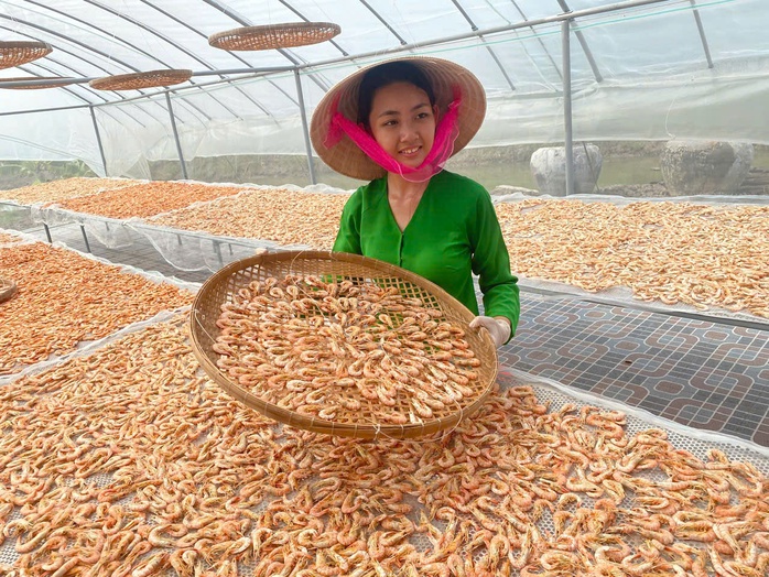 Đặc sản OCOP hút hàng dịp Tết- Ảnh 1. Đặc sản OCOP hút hàng dịp Tết- Ảnh 1.