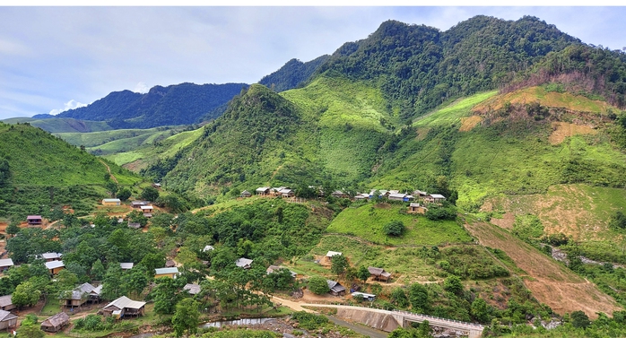Độc đáo lễ cúng Giang Sơn giữa đại ngàn ở Quảng Bình- Ảnh 2. Độc đáo lễ cúng Giang Sơn giữa đại ngàn ở Quảng Bình- Ảnh 2.