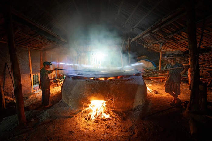 Làm giàu từ hạt muối, trả nợ diêm dân- Ảnh 2. Làm giàu từ hạt muối, trả nợ diêm dân- Ảnh 2.