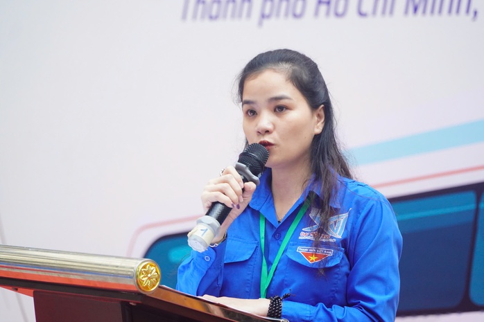 Buổi sáng đong đầy yêu thương ở TP HCM - Ảnh 5. Buổi sáng đong đầy yêu thương ở TP HCM - Ảnh 5.