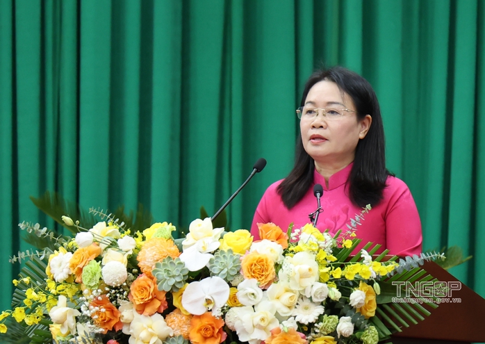 Nữ giám đốc Sở xin nghỉ hưu trước tuổi hơn 3 năm- Ảnh 2. Nữ giám đốc Sở xin nghỉ hưu trước tuổi hơn 3 năm- Ảnh 2.